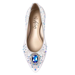 Glass Slipper For Enchanting Style PNG Mrr PNG
