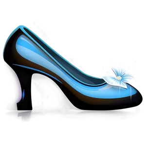 Glass Slipper For Fairy Tale Theme Png 99 PNG image