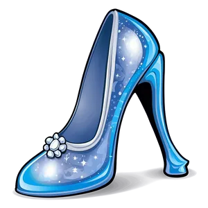 Glass Slipper For Prom Night PNG Xsj PNG