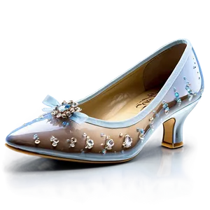 Glass Slipper For Special Occasion PNG Udd