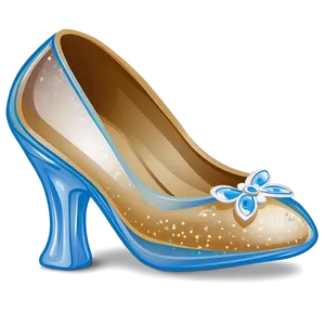Glass Slipper For Wedding Theme PNG Unk92 PNG