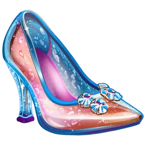 Glass Slipper In Sunlight PNG Ncq24 PNG