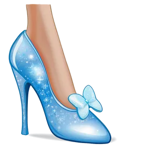 Glass Slipper Magic Moment PNG 06292024 PNG