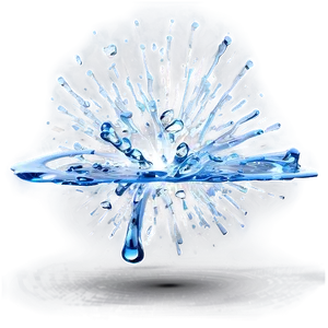 Glass Splash Effect PNG Ilh69 PNG