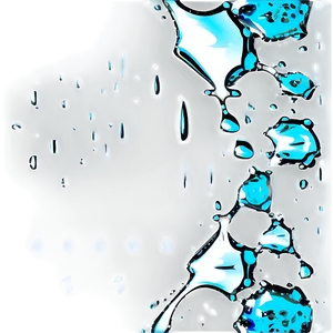 Glass Splash Effect PNG Llc50 PNG