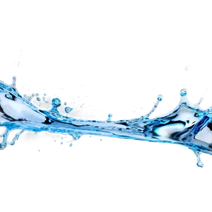 Glass Splash PNG 84