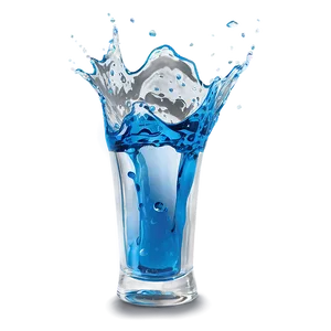 Glass Splash PNG Ubu