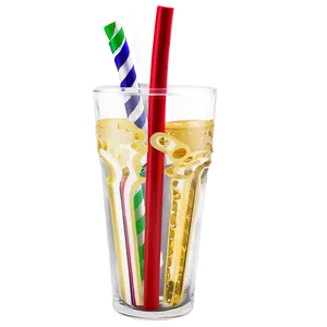Glass Straw Png Jsr PNG image