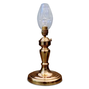 Glass Table Lamp Png 37 PNG image