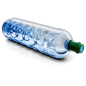 Glass Water Bottle Png 06262024 PNG image