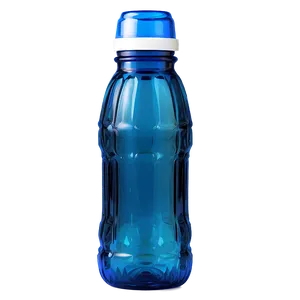 Glass Water Bottle Png 43 PNG image