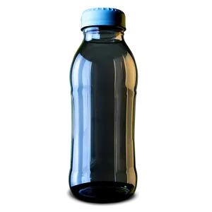 Glass Water Bottle Png Uwx PNG image