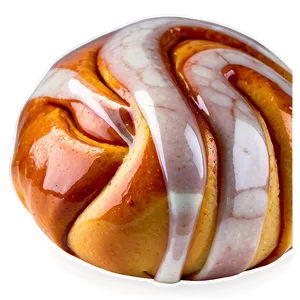 Glazed Concha Sweet Roll Png 95 PNG image