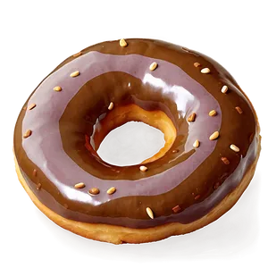 Glazed Donut Png 23 PNG image