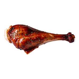 Glazed Turkey Leg Png Tqr7 PNG image