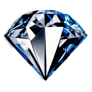 Gleaming Diamond Jewel Png 72 PNG image