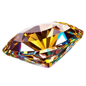 Gleaming Gem Diamond Png 06242024 PNG image