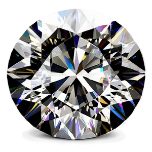 Gleaming Gem Diamond Png 06242024 PNG image