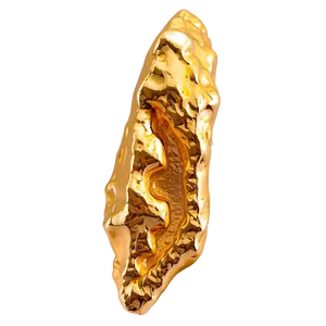 Gleaming Gold Nugget PNG 49 PNG