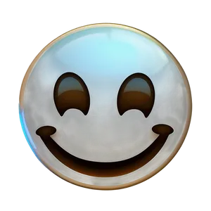 Gleaming Smile Emoji Png 54 PNG image