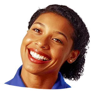 Gleeful Smile Cartoon Png 92 PNG image