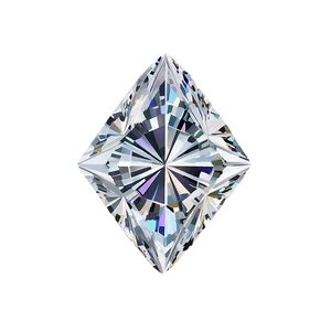Glistening Diamond Cluster PNG Fbi