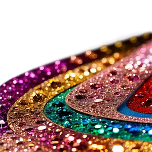 Glitter Art Palette PNG 36 PNG