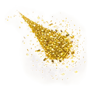 Glitter B PNG