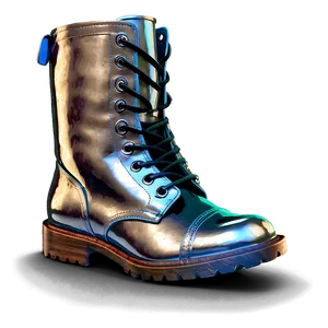 Glitter Boot PNG Hrk PNG