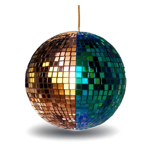 Glitter Disco Ball Png 42 PNG image