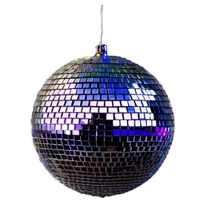 Glitter Disco Ball Png 52 PNG image