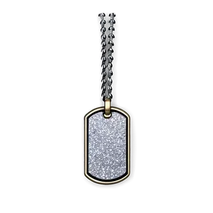 Glitter Dog Tag PNG 22 PNG