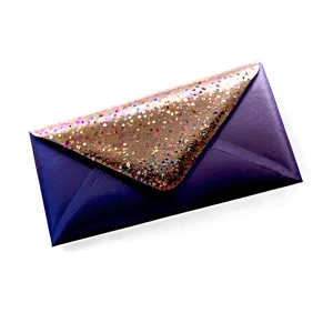 Glitter Envelope Png Ewb58 PNG image