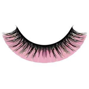 Glitter Fake Eyelashes Png Ewu23 PNG image