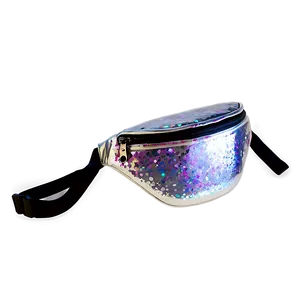 Glitter Fanny Pack PNG Aaw21 PNG
