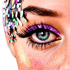 Glitter Infused Lashes Png Lyc62 PNG image