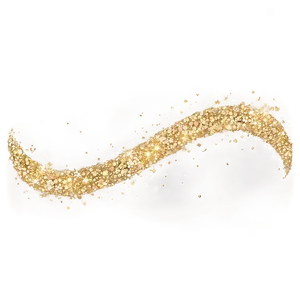 Glitter Line A PNG image