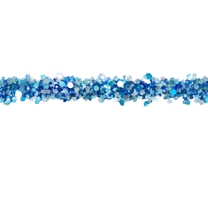 Glitter Line B PNG image