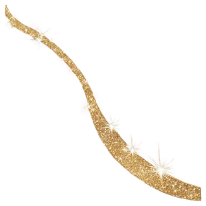 Glitter Line Dotted Trail PNG Huh16 PNG