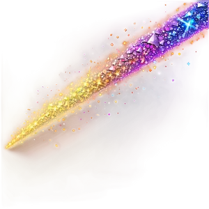 Glitter Line Explosion PNG Nys39 PNG