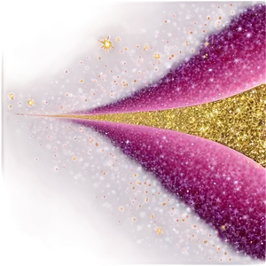 Glitter Line Galaxy PNG 19