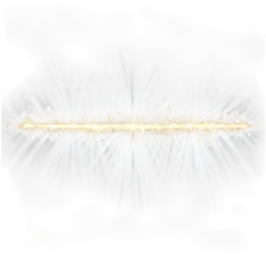 Glitter Line Light Effect PNG 83