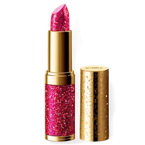 Glitter Lipstick Sparkle PNG 12 PNG
