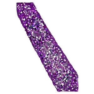 Glitter Paint Stroke Png 2 PNG image