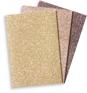 Glitter Paper Sheets Variety
