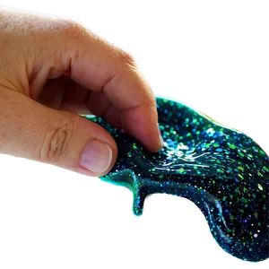 Glitter Slime Craft Png 05242024 PNG image