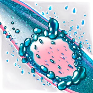 Glitter Slime Craft Png 17 PNG image