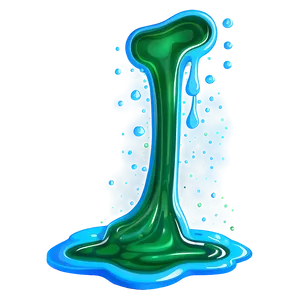 Glitter Slime Craft Png 79 PNG image