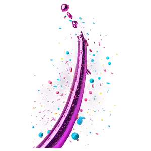 Glitter Splash PNG Nxm14