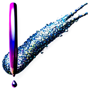 Glitter Splash PNG Ocf12